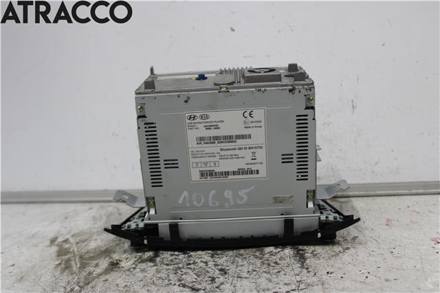 Bilstereo til Hyundai i30 2012-2017 (Type II) (96560A6000|)