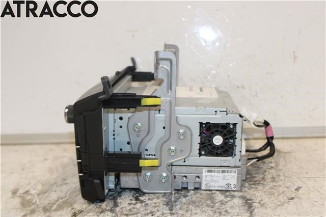 Bilstereo til Toyota RAV4 2016-2019 (Type IV, Fase 2)  (8614042350|)