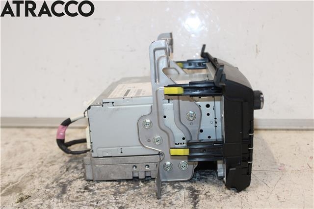 Bilstereo til Toyota RAV4 2016-2019 (Type IV, Fase 2)  (8614042350|)