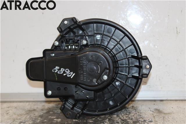 Varmeapparat motor til Toyota RAV4 2016-2019 (Type IV, Fase 2)  