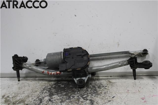 Viskermotor frontrute til Audi A3, 2012-2016 (Type III, Fase 1)  (8V1955119A)