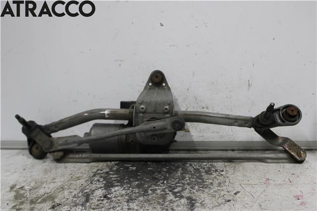 Viskermotor frontrute til Audi A3 2012-2016 (Type III, Fase 1)  (8V1955119A|)