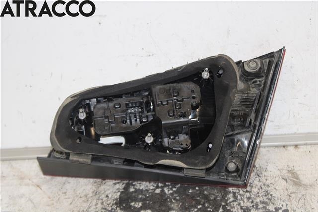 Baklykt venstre indre til Audi A3 2012-2016 (Type III, Fase 1)  (8V4945075|)