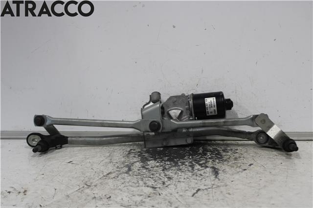 Viskermotor frontrute til BMW 1-Serie 2004-2011 (E81/E82/E87/E88) (E81/E82/E87/E88) 
