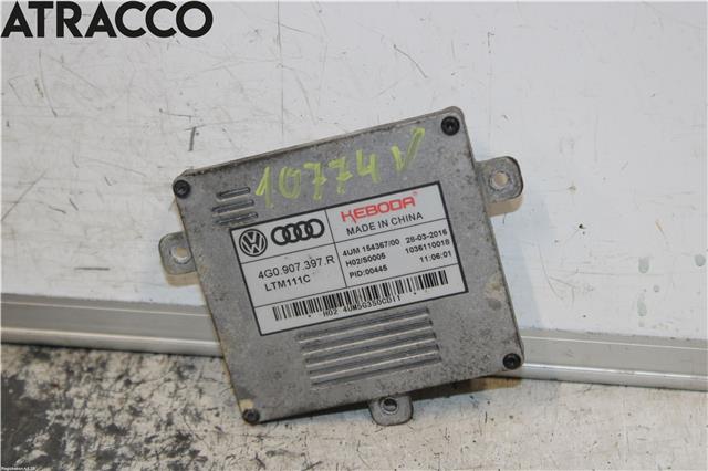 Styreenhet xenon/ballast til Audi A3 2012-2016 (Type III, Fase 1)  (4G0907397R|)