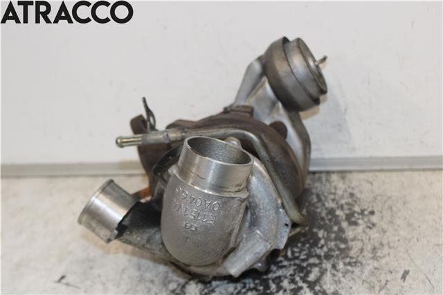 Turbo til Toyota Avensis 2009-2015 (Type III, Fase 1)  (172010R070|)