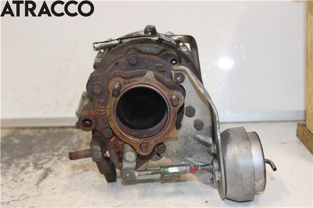 Turbo til Toyota Avensis 2009-2015 (Type III, Fase 1)  (172010R070|)