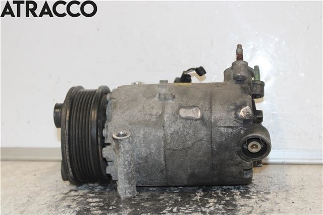 Aircondition kompressor til Land Rover Range Rover, Evoque 2011-2019 (Type I)  (LR027788|)