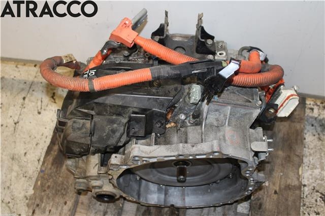 Motor elbil bak til Toyota RAV4 2016-2019 (Type IV, Fase 2)  (G105048020|)