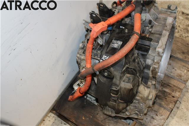 Motor elbil bak til Toyota RAV4 2016-2019 (Type IV, Fase 2)  (G105048020|)