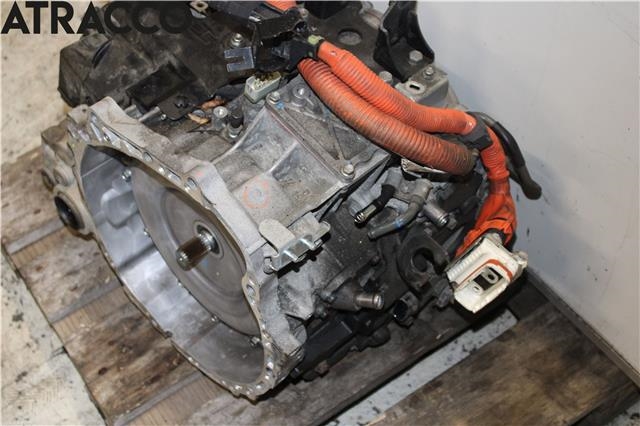 Motor elbil bak til Toyota RAV4 2016-2019 (Type IV, Fase 2)  (G105048020|)
