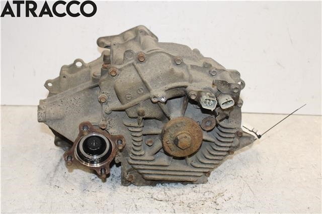 Motor elbil bak til Toyota RAV4 2016-2019 (Type IV, Fase 2)  (G105048020|)