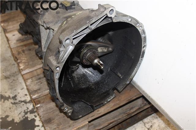 Girkasse manuell 6-trinn til BMW 1-Serie 2004-2011 (E81/E82/E87/E88) (E81/E82/E87/E88) (23008610985|)