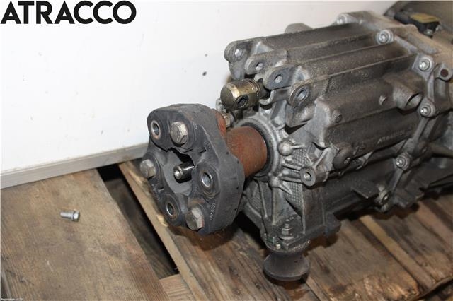 Girkasse manuell 6-trinn til BMW 1-Serie 2004-2011 (E81/E82/E87/E88) (E81/E82/E87/E88) (23008610985|)