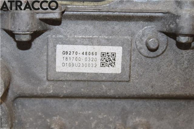 Inverter hybrid til Toyota RAV4 2016-2019 (Type IV, Fase 2)  (G92A042050|)
