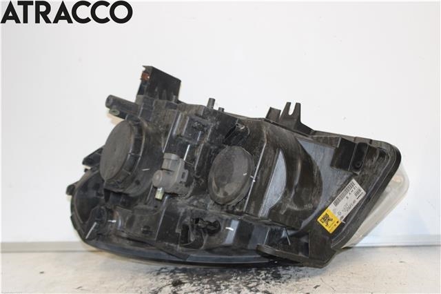 Frontlykt høyre halogen til Nissan Qashqai 2007-2010 (Type I, Fase 1)  (26010JD90B|)