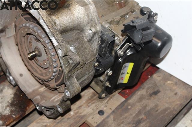 Girkasse automat til Audi A3 2012-2016 (Type III, Fase 1)  (0CW300049M|)