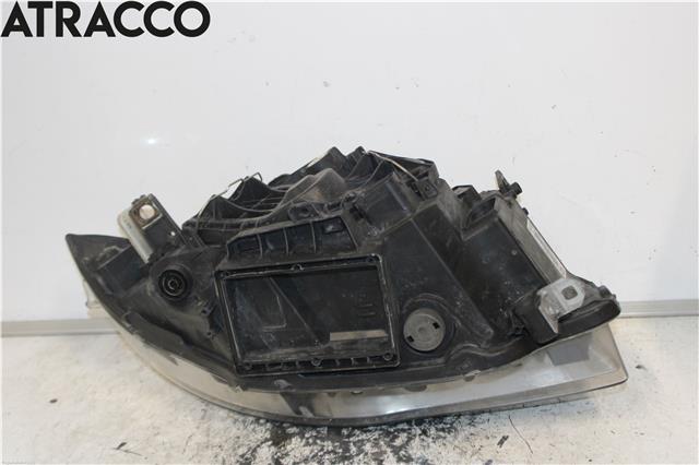 Frontlykt venstre halogen til BMW 1-Serie 2004-2011 (E81/E82/E87/E88) (E81/E82/E87/E88) (63117249649|)