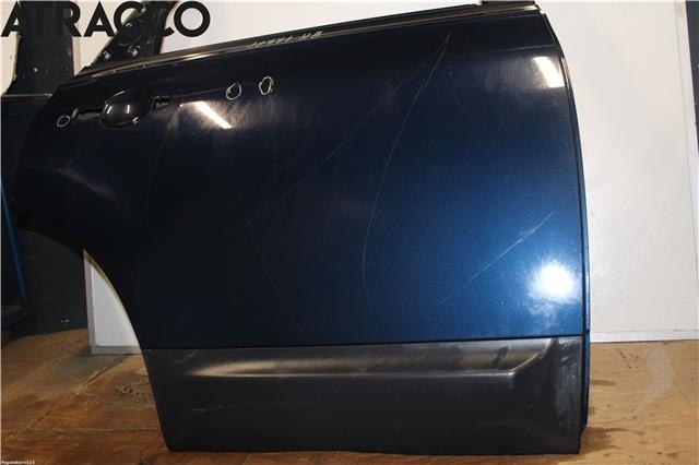 Dør høyre bak til Nissan Qashqai 2007-2010 (Type I, Fase 1)  (H2100EY1MA|)