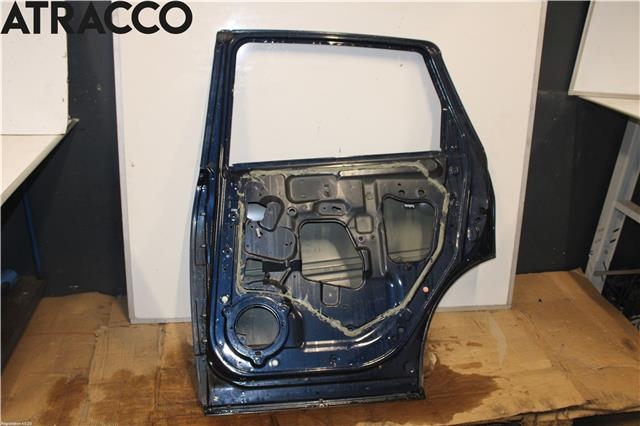 Dør høyre bak til Nissan Qashqai 2007-2010 (Type I, Fase 1)  (H2100EY1MA|)