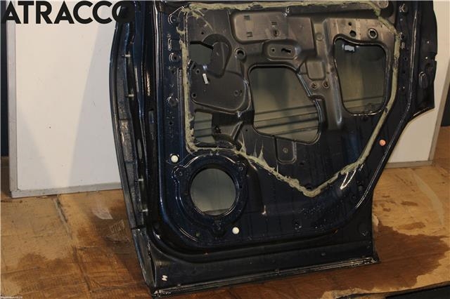 Dør høyre bak til Nissan Qashqai 2007-2010 (Type I, Fase 1)  (H2100EY1MA|)