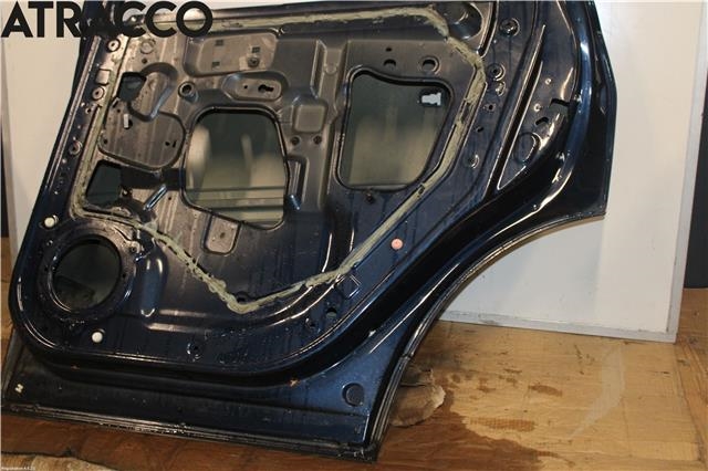 Dør høyre bak til Nissan Qashqai 2007-2010 (Type I, Fase 1)  (H2100EY1MA|)
