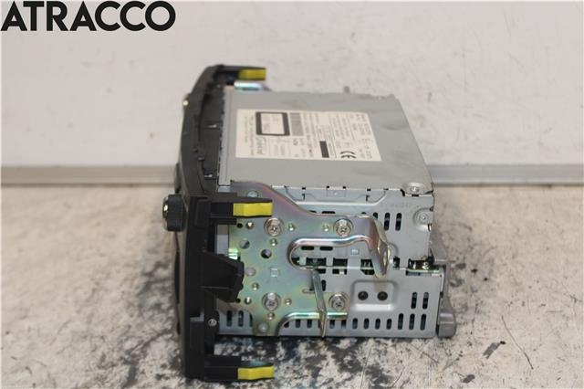 Bilstereo til Toyota Auris 2010-2012 (Type I, Fase 2)  (8612002F50|)