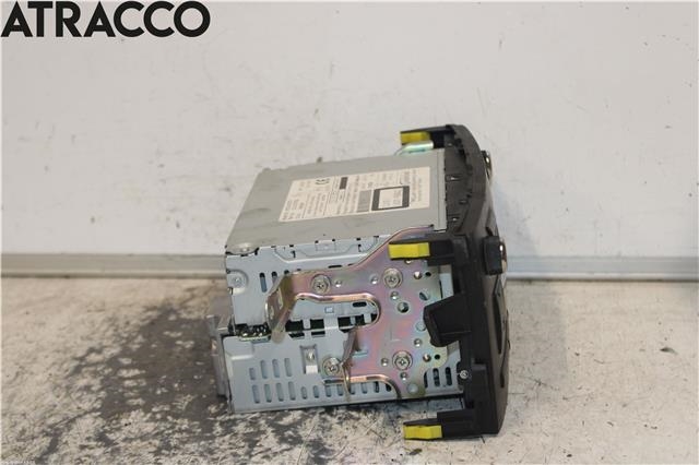 Bilstereo til Toyota Auris 2010-2012 (Type I, Fase 2)  (8612002F50|)