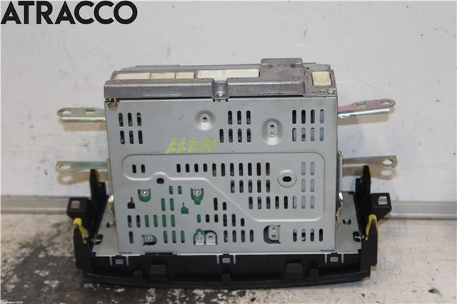 Bilstereo til Toyota Auris 2010-2012 (Type I, Fase 2)  (8612002F50|)