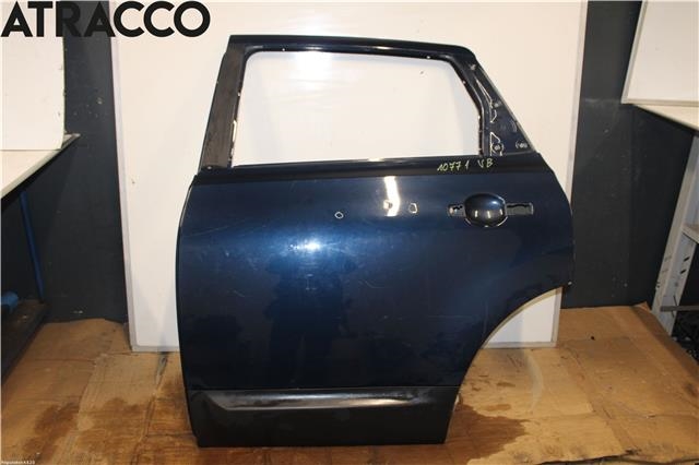 Dør venstre bak til Nissan Qashqai 2007-2010 (Type I, Fase 1) (H2101EY1MA|)
