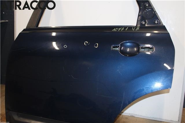 Dør venstre bak til Nissan Qashqai 2007-2010 (Type I, Fase 1) (H2101EY1MA|)