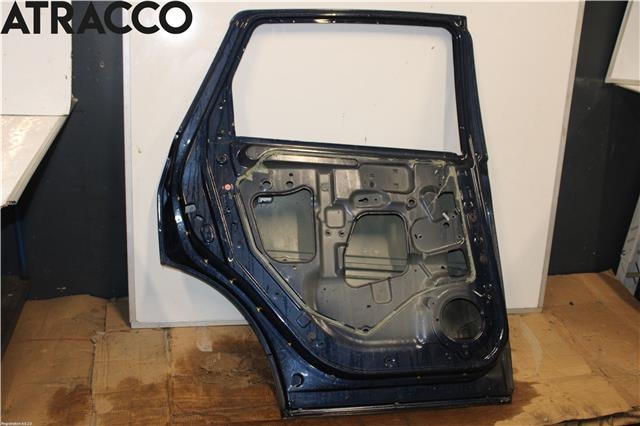 Dør venstre bak til Nissan Qashqai 2007-2010 (Type I, Fase 1) (H2101EY1MA|)