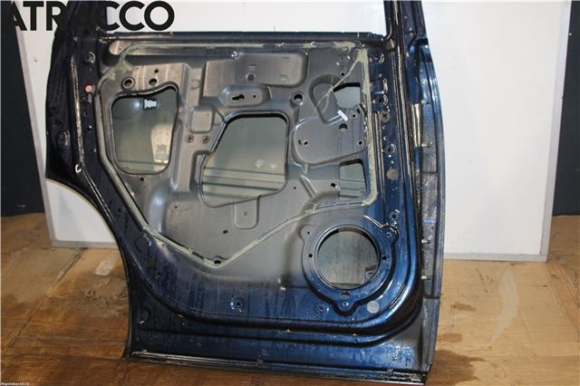 Dør venstre bak til Nissan Qashqai 2007-2010 (Type I, Fase 1) (H2101EY1MA|)