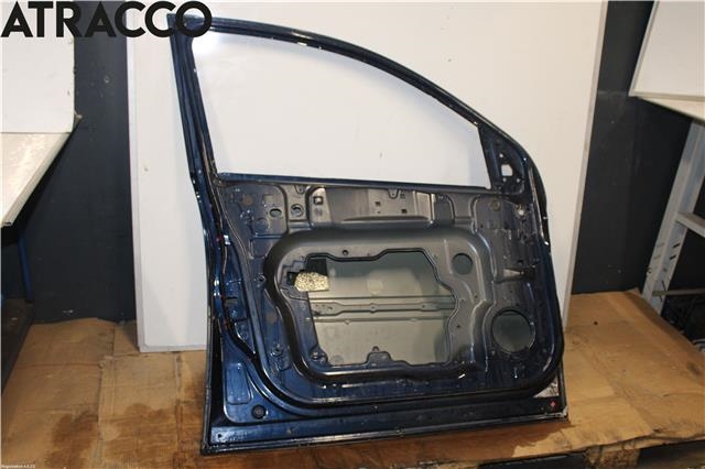 Dør venstre foran til Nissan Qashqai 2007-2010 (Type I, Fase 1)  (H0101EY1MA|)