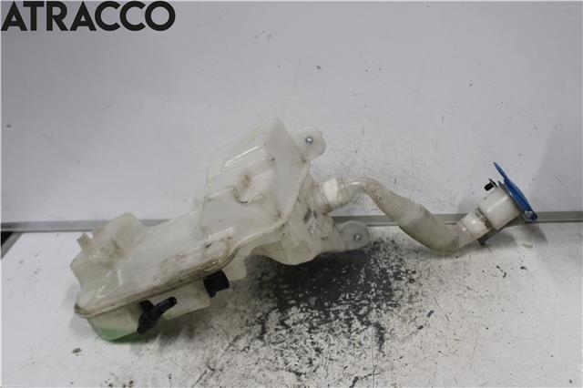Spylertank til Audi A3, 2012-2016 (Type III, Fase 1)  