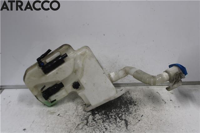 Spylertank til Audi A3 2012-2016 (Type III, Fase 1)  