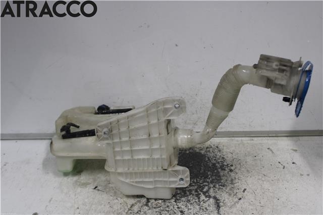 Spylertank til Audi A3 2012-2016 (Type III, Fase 1)  