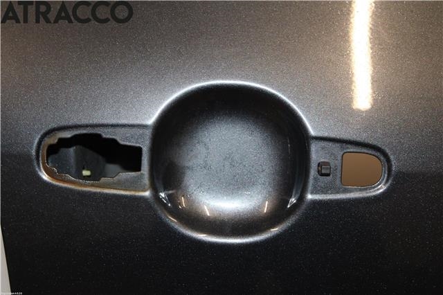 Dør høyre foran til Toyota RAV4 2006-2009 (Type III, Fase 1)  (6700142120|)
