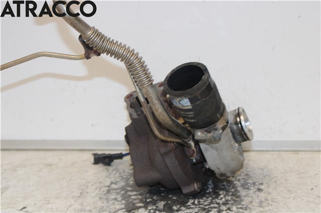 Turbo til Hyundai i30 2012-2017 (Type II)  (282012A701|)