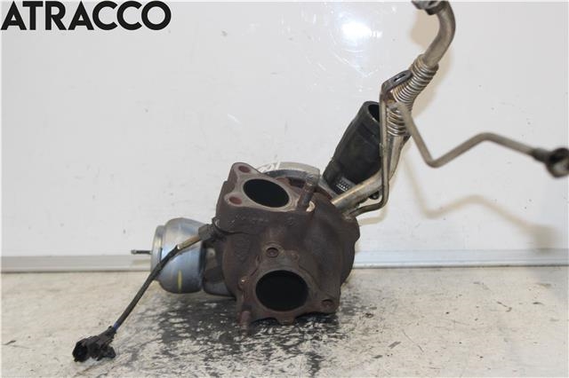 Turbo til Hyundai i30 2012-2017 (Type II)  (282012A701|)