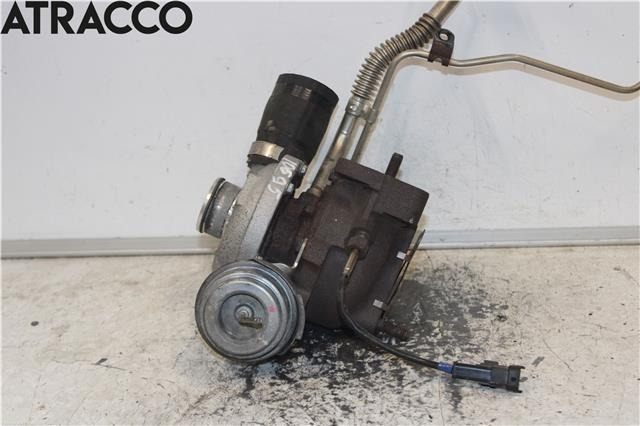Turbo til Hyundai i30 2012-2017 (Type II)  (282012A701|)