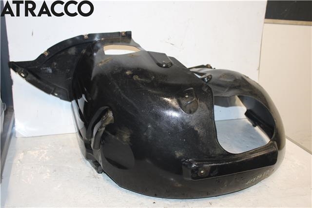 Skjerm locari venstre foran til Audi A3, 2012-2016 (Type III, Fase 1)  (8V0821171M)