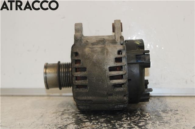 Dynamo til Audi A3, 2012-2016 (Type III, Fase 1)  (04C903023L)