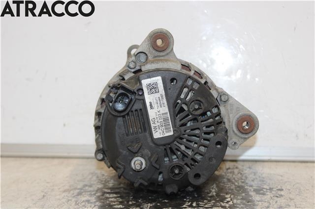 Dynamo til Audi A3 2012-2016 (Type III, Fase 1)  (04C903023L|)
