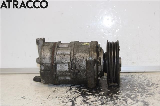 Aircondition kompressor til Audi A3, 2012-2016 (Type III, Fase 1)  (5Q0816803D)