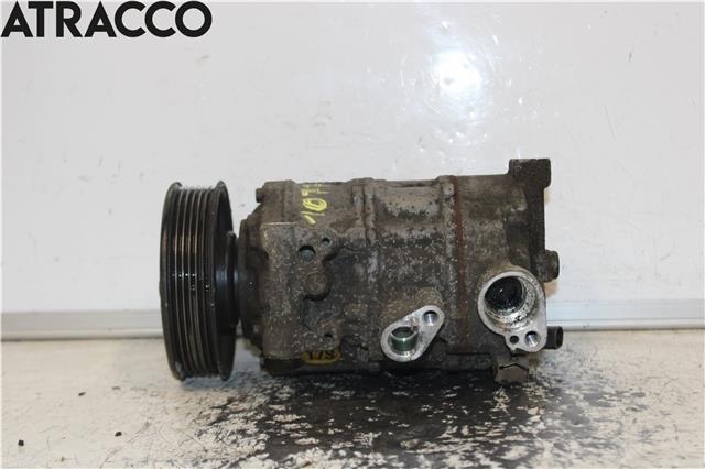 Aircondition kompressor til Audi A3 2012-2016 (Type III, Fase 1)  (5Q0816803D|)