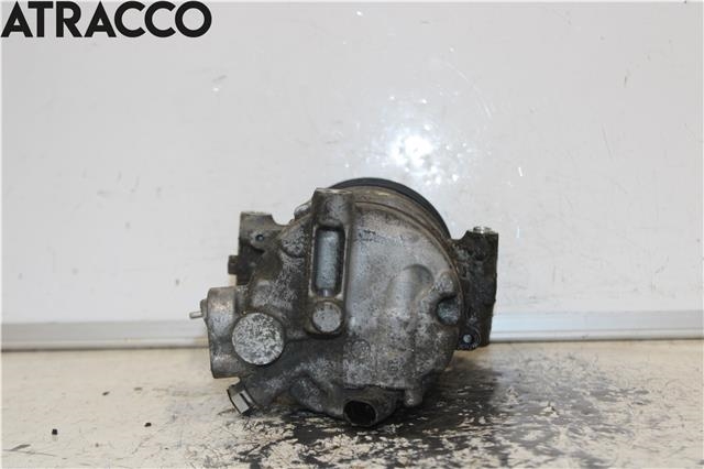 Aircondition kompressor til Audi A3 2012-2016 (Type III, Fase 1)  (5Q0816803D|)