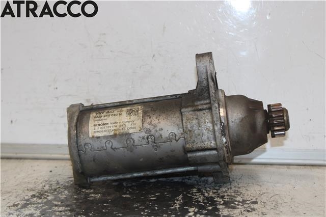 Starter til Audi A3, 2012-2016 (Type III, Fase 1)  (0AM911024A)