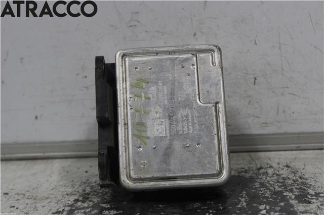 ABS sentral til Audi A3 2012-2016 (Type III, Fase 1)  (5Q0614517FJBEF|)