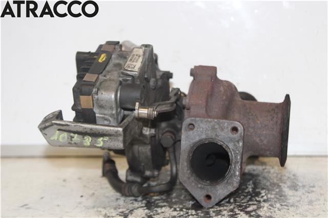 Turbo til BMW 1-Serie, 2004-2011 (E81/E82/E87/E88) (E81/E82/E87/E88) (11657800595)